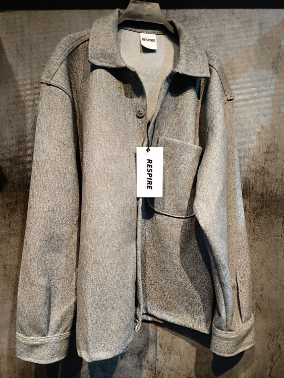 پیراهن فوتر خاکستری