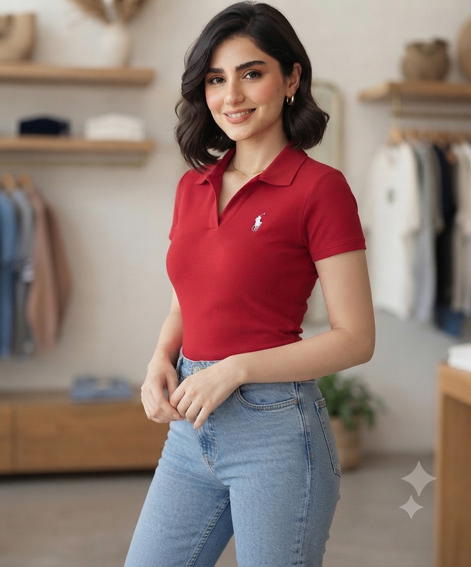 قرمز